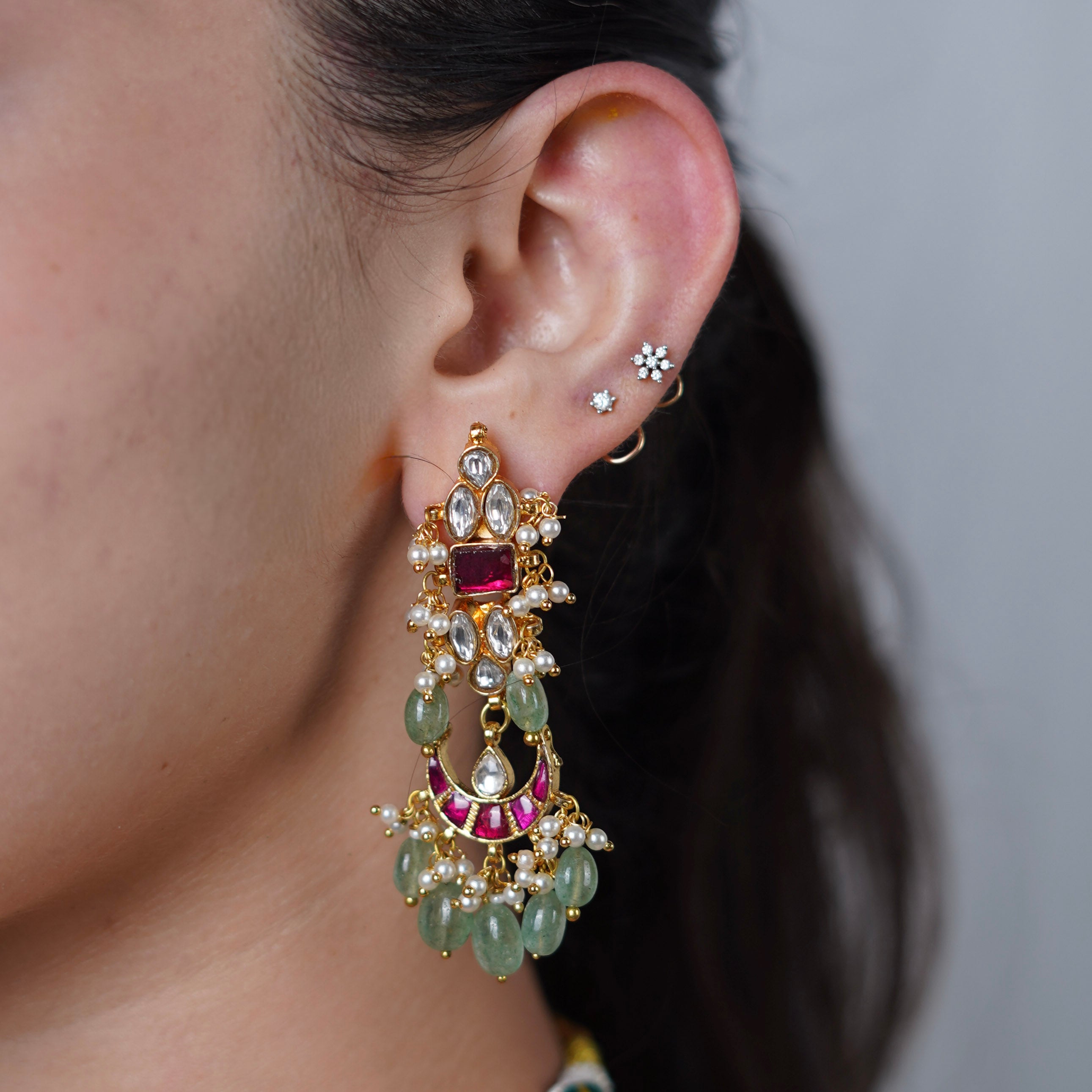22K Gold Plated Fashion Set