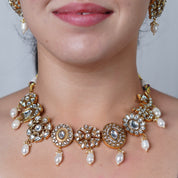 22K Gold Plated Fashion Set