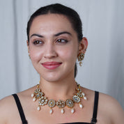 22K Gold Plated Fashion Set