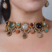 22K Gold Plated Fashion Set