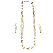 22K Gold Plated Fashion Set