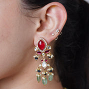 22K Gold Plated Fashion Set