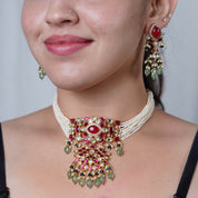 22K Gold Plated Fashion Set