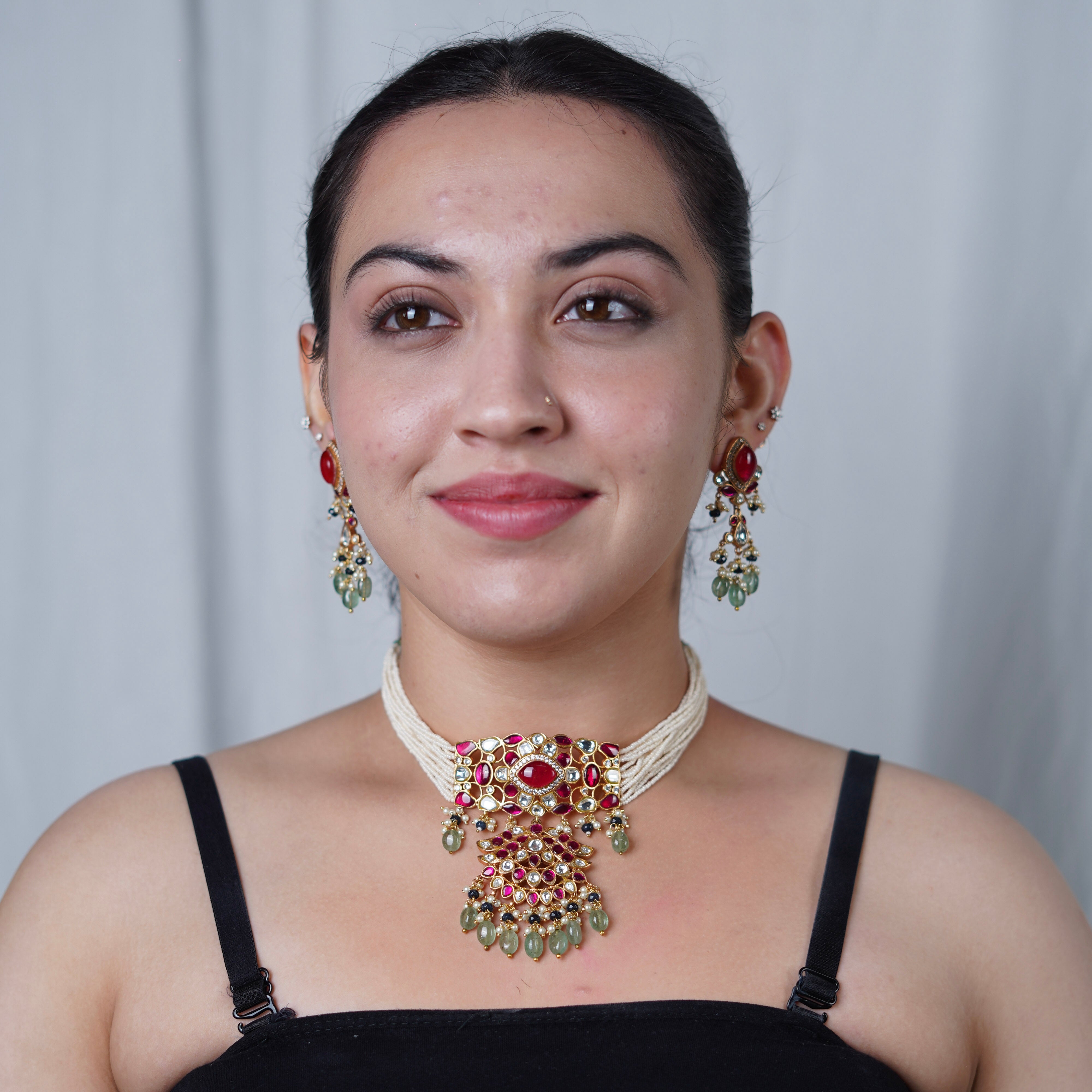 22K Gold Plated Fashion Set