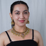 22K Gold Plated Fashion Set