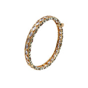 22K Gold Plated Fashion Bangle (Single)