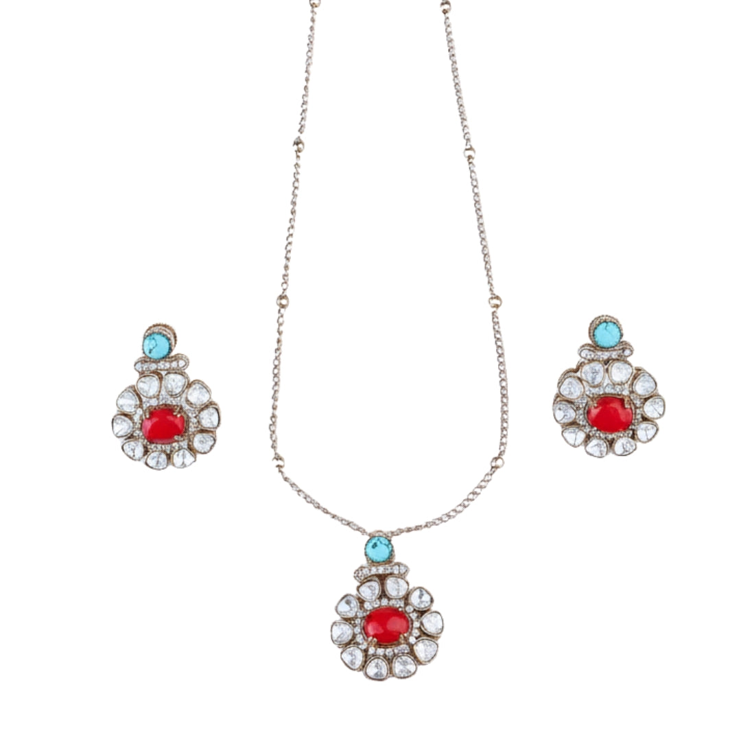 22K Gold Plated Fashion Set