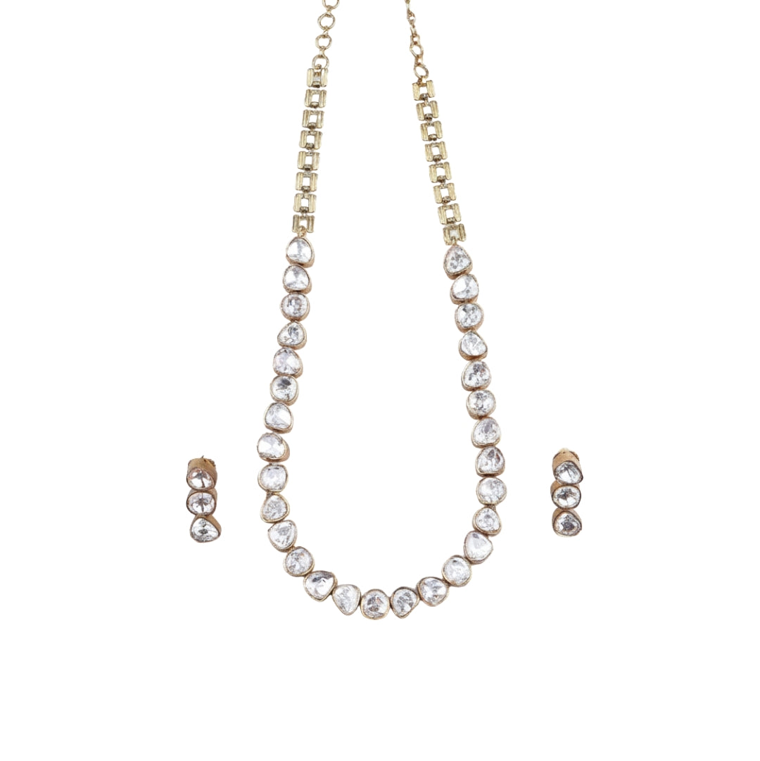 22K Gold Plated Fashion Set