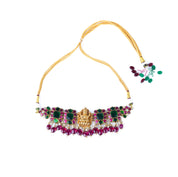 22K Gold Plated Fashion Necklace