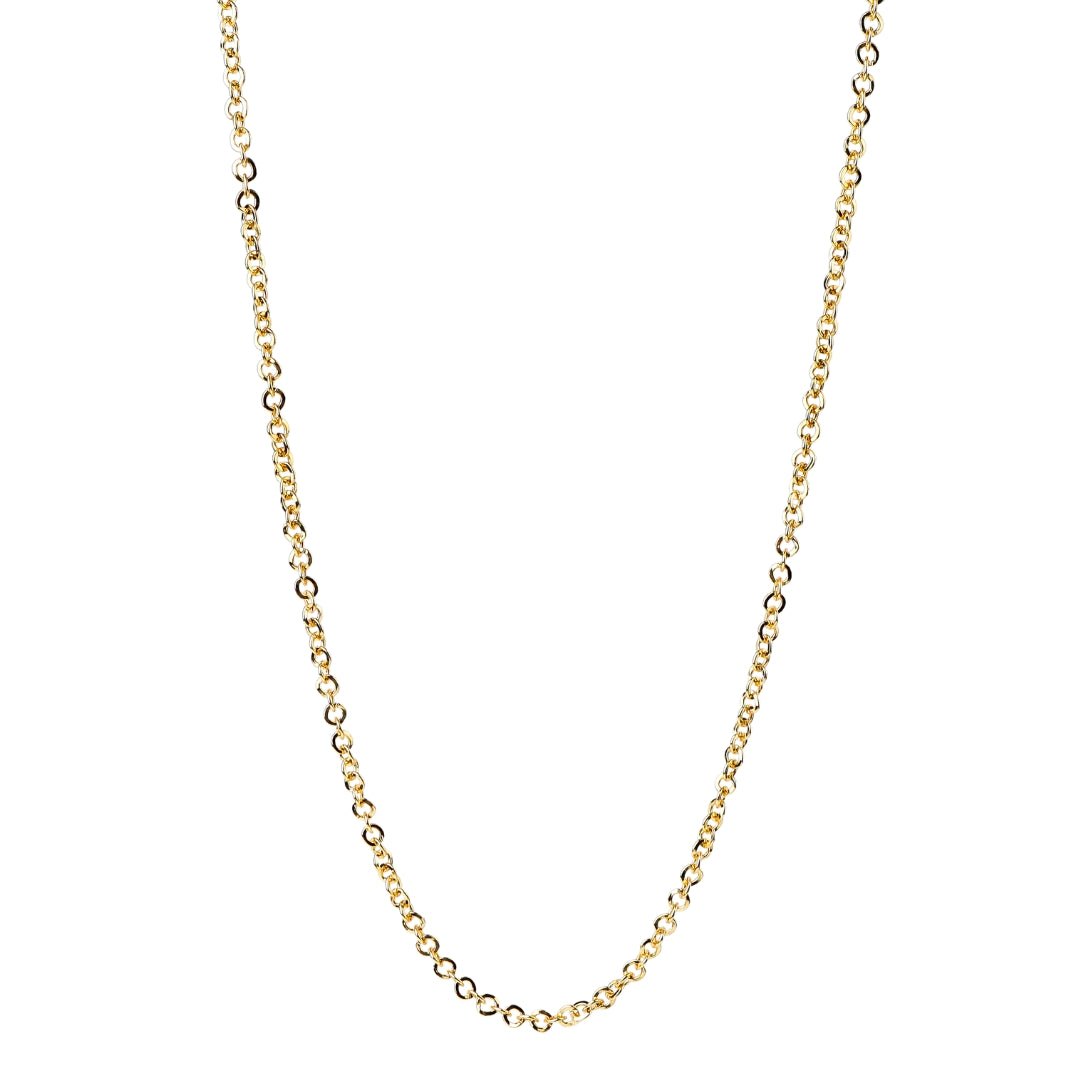 22K Gold Plated Fashion Chain