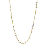 22K Gold Plated Fashion Chain