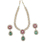 22K Gold Plated Fashion Set