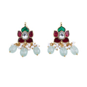 22K Gold Plated Fashion Earring
