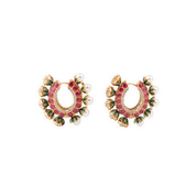 22K Gold Plated Fashion Earring