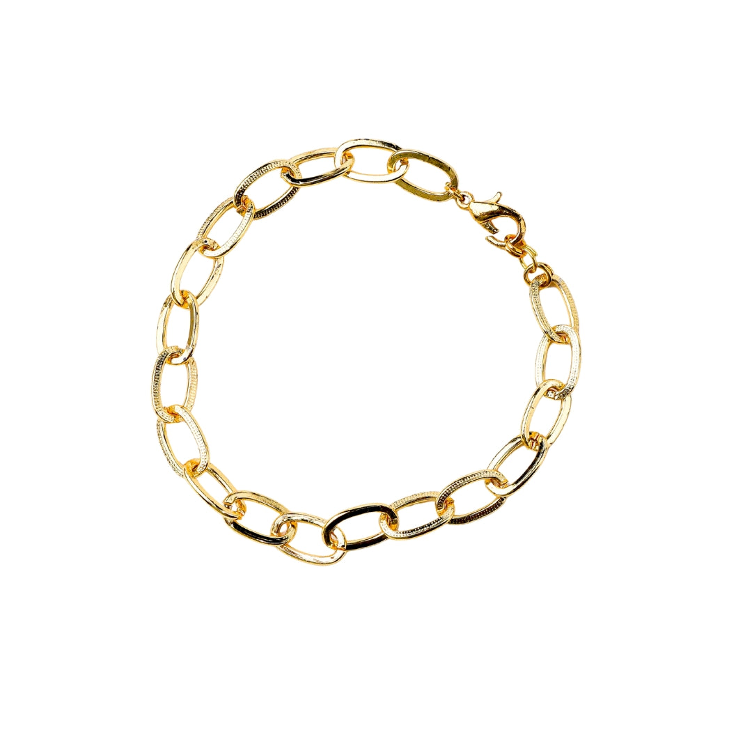 22K Gold Plated Fashion Bracelet