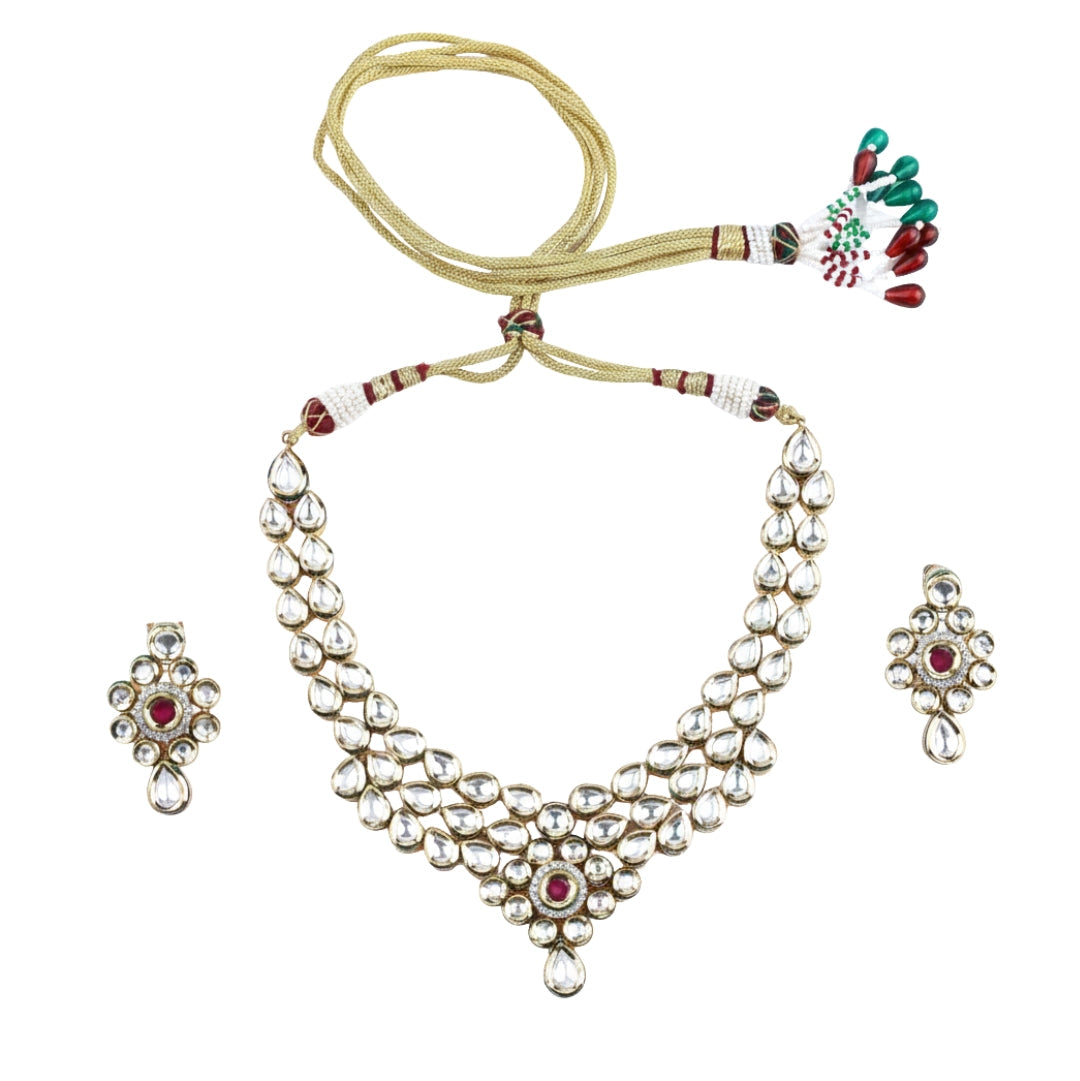 22K Gold Plated Fashion Set