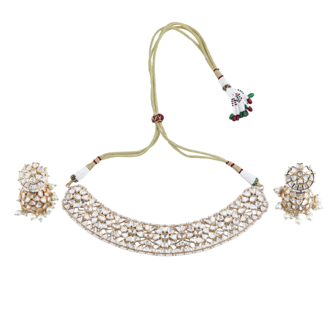 22K Gold Plated Fashion Set