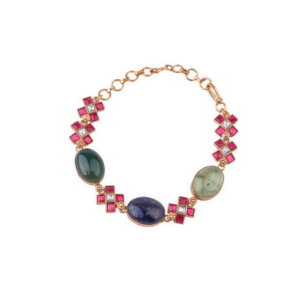 22K Gold Plated Fashion Bracelet