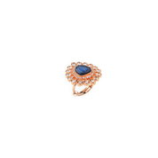22K Gold Plated Fashion Ring