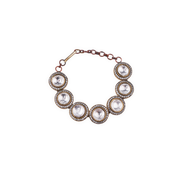 22K Gold Plated Fashion Bracelet