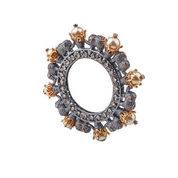 22K Gold Plated Fashion Bangle (Single)