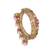 22K Gold Plated Fashion Bangle (Single)