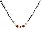 22K Gold Plated Fashion Mangalsutra