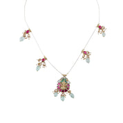 22K Gold Plated Fashion Necklace