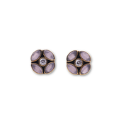 Brass Fashion Earrings