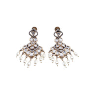 22K Gold Plated Fashion Earring