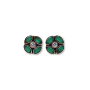 Brass Fashion Earrings