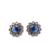 Brass Fashion Earrings