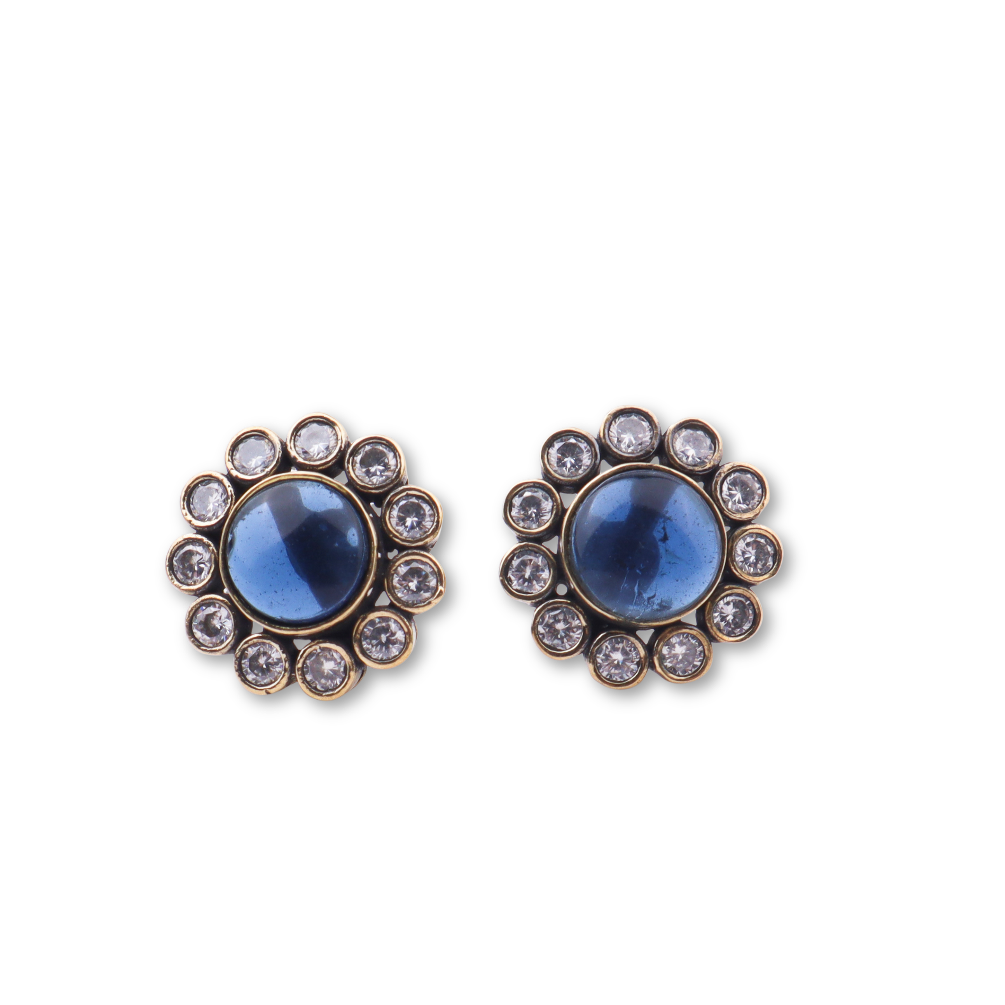 Brass Fashion Earrings