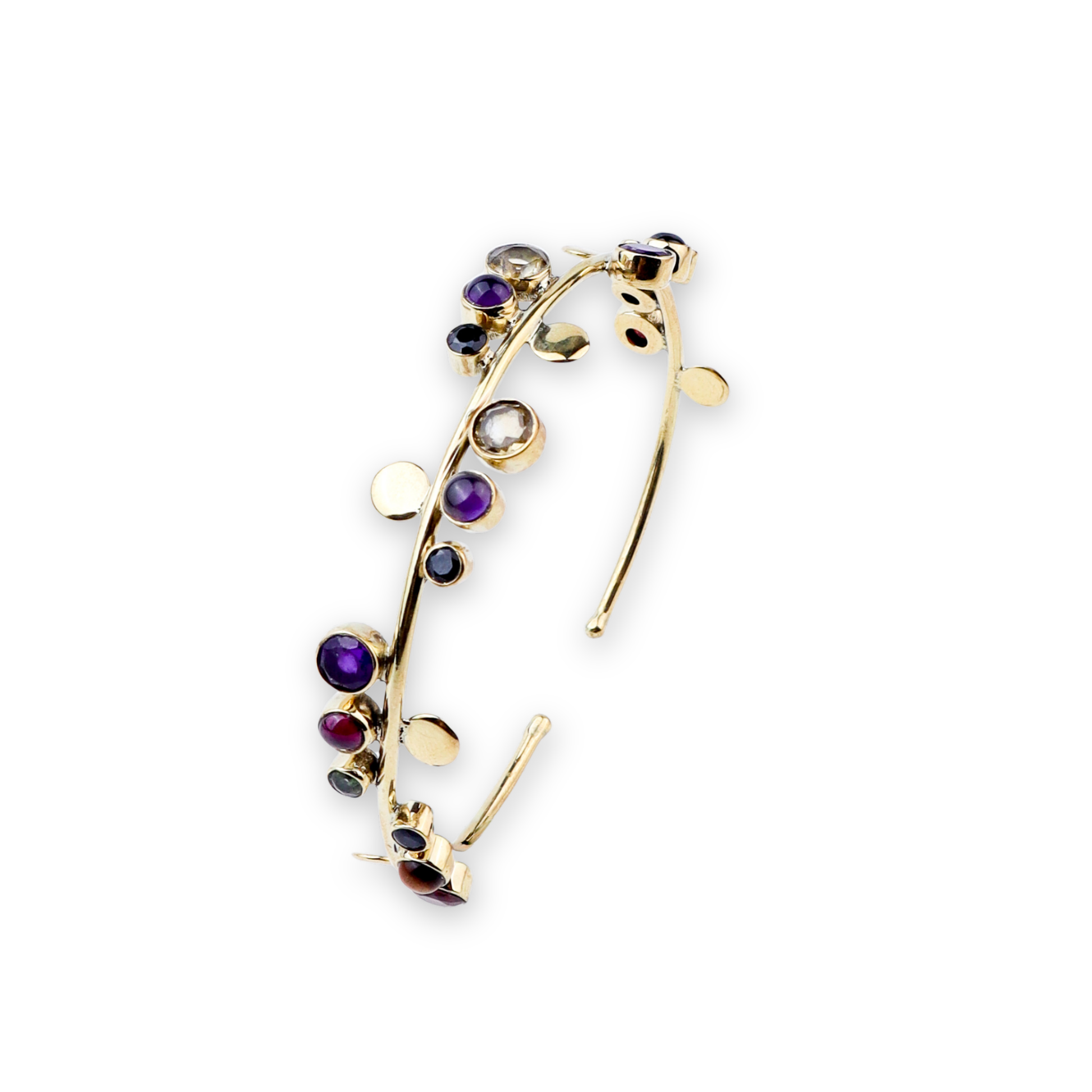 Brass Fashion Bracelet