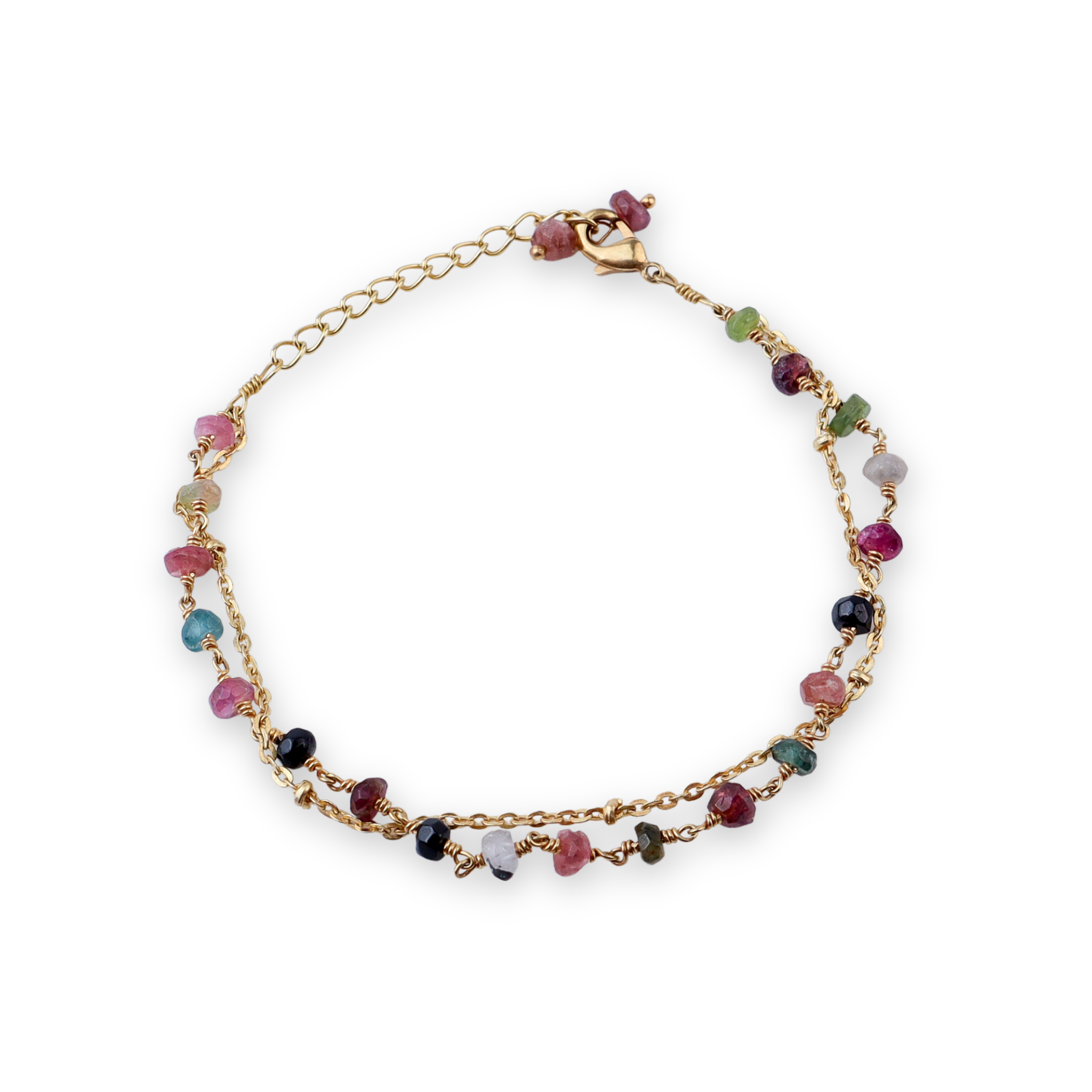 Brass Fashion Bracelet
