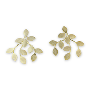 Brass Fashion Earrings