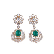 22K Gold Plated Fashion Earring