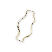 Brass Fashion Bangle (Single)