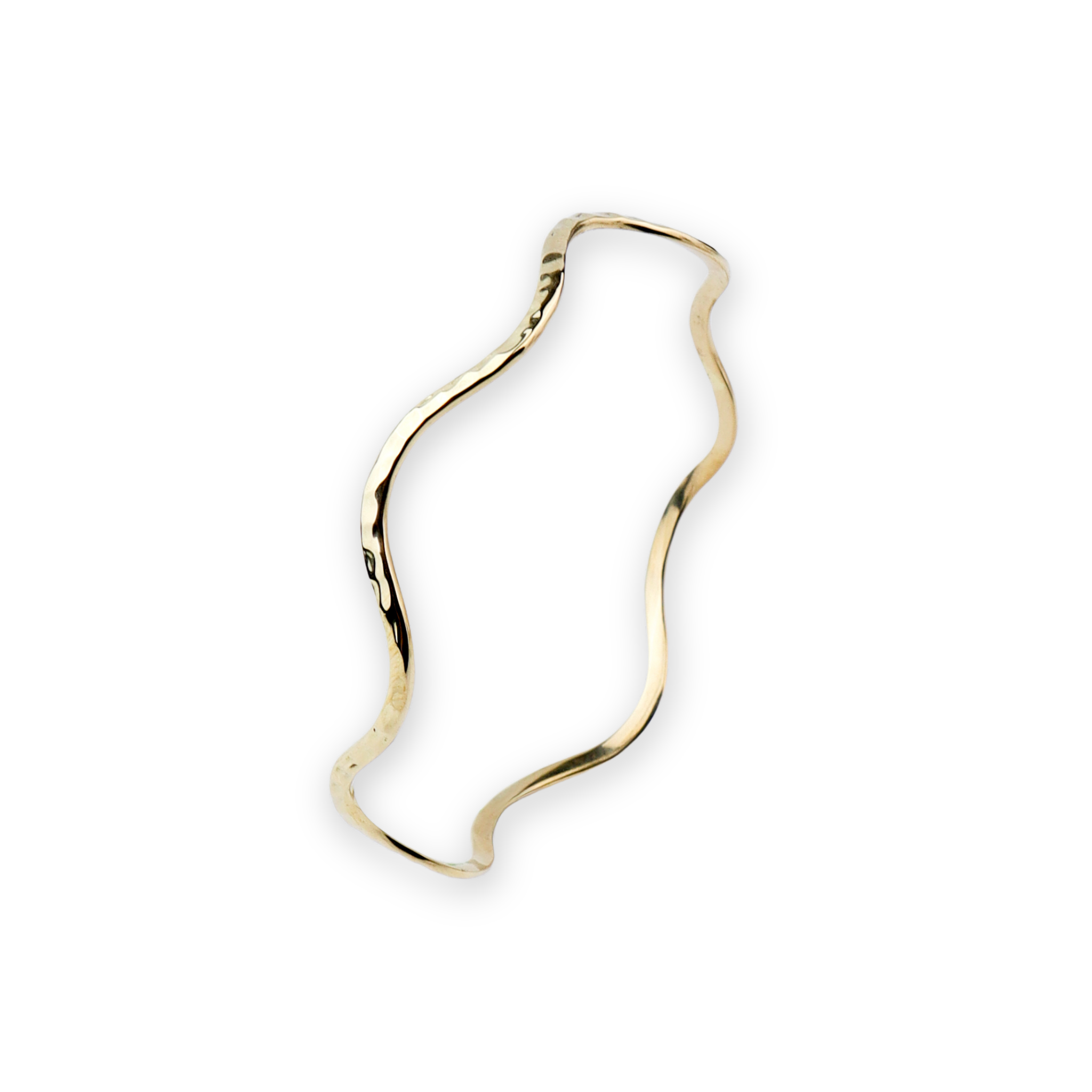 Brass Fashion Bangle (Single)