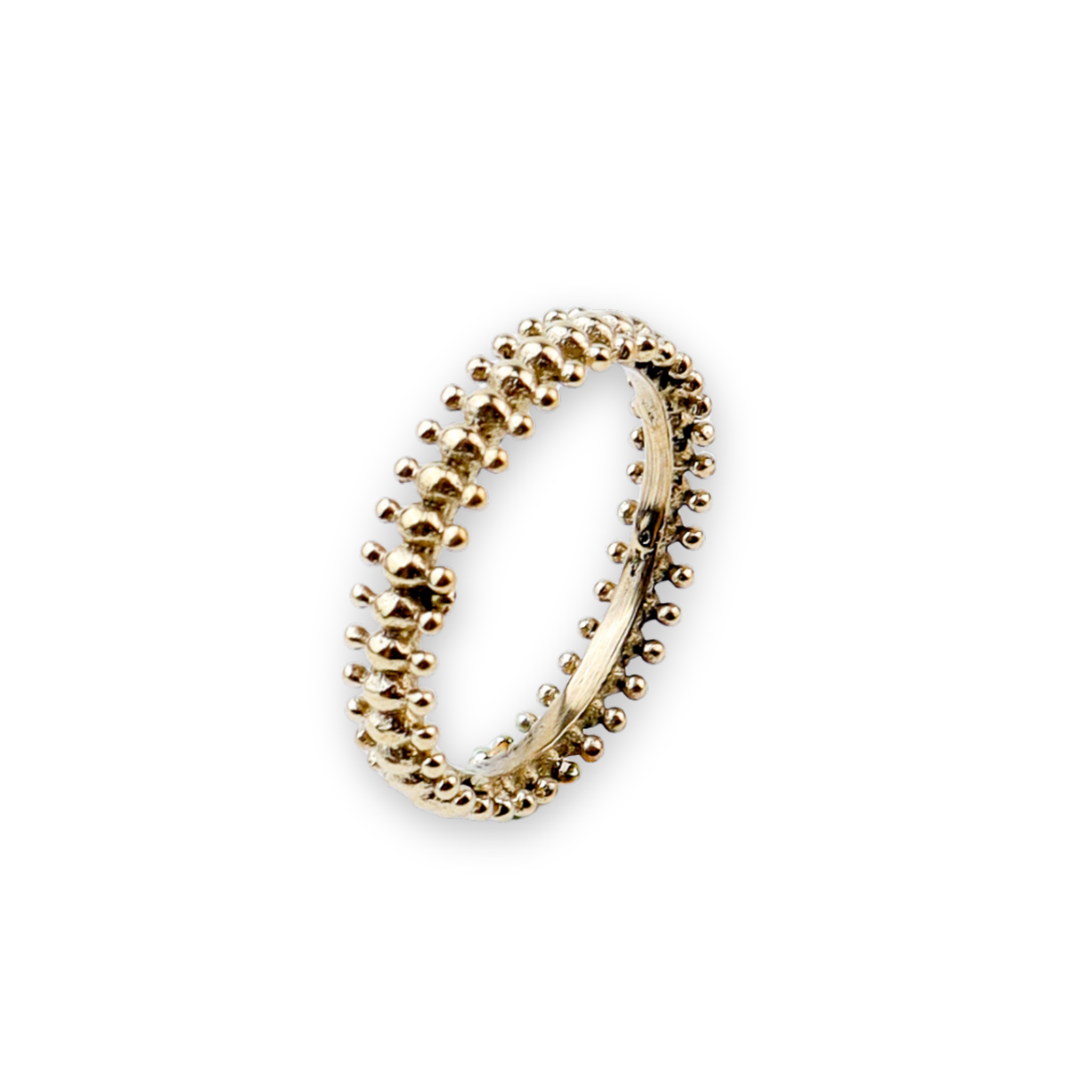 Brass Fashion Ring