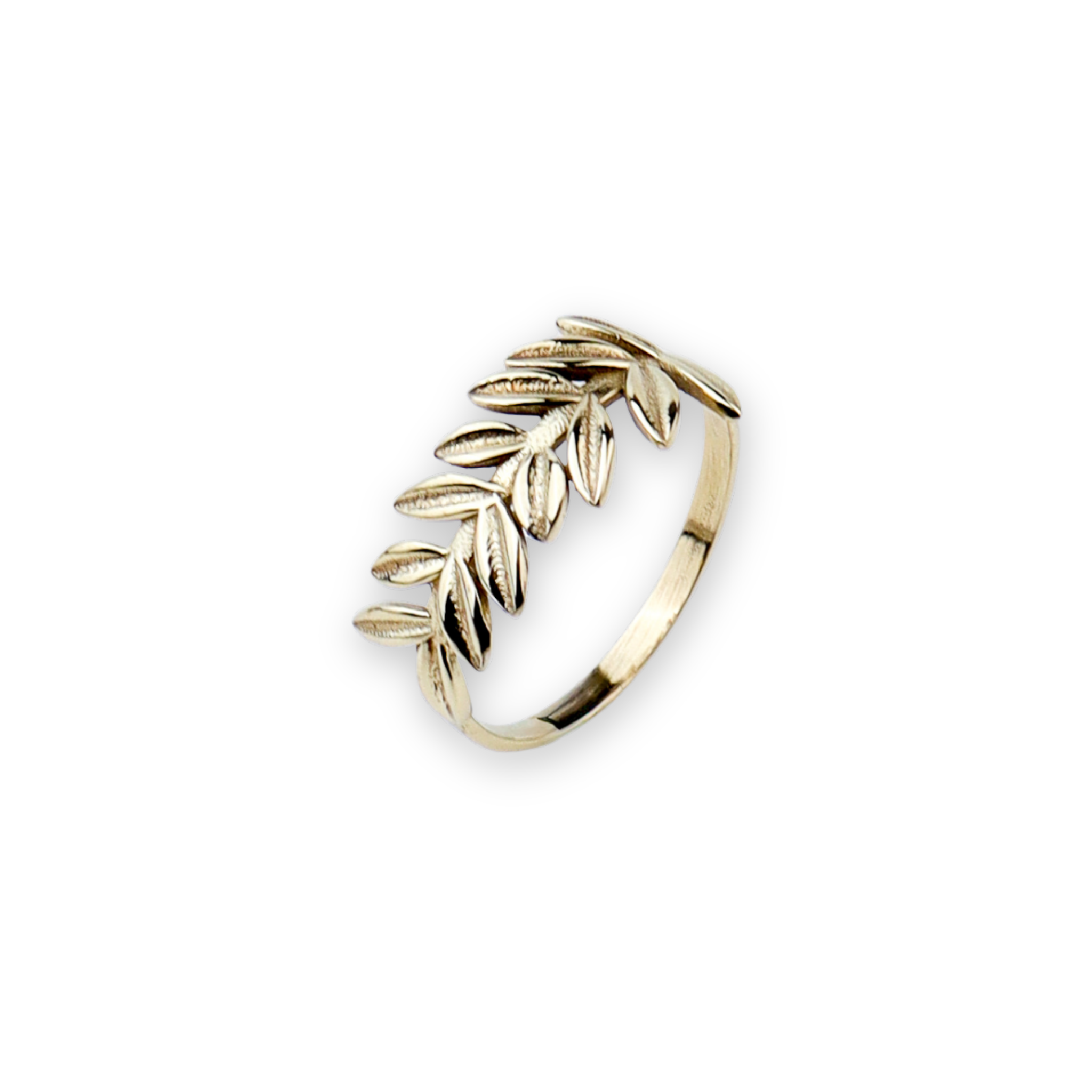 Brass Fashion Ring