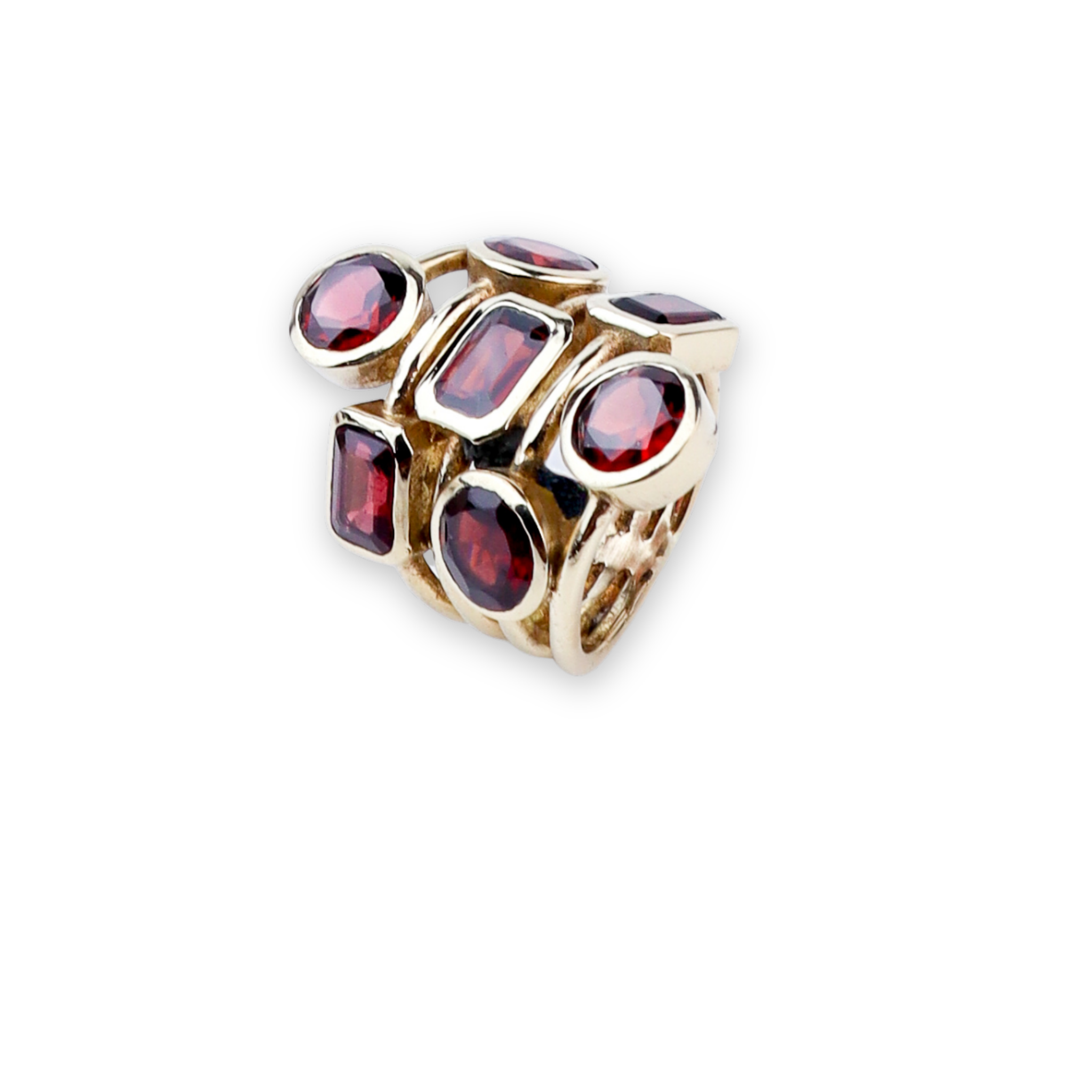 Brass Fashion Ring