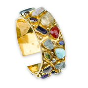 Brass Fashion Bracelet