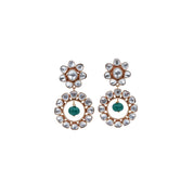 22K Gold Plated Fashion Earring