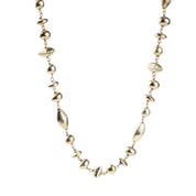 22K Gold Plated Fashion Necklace