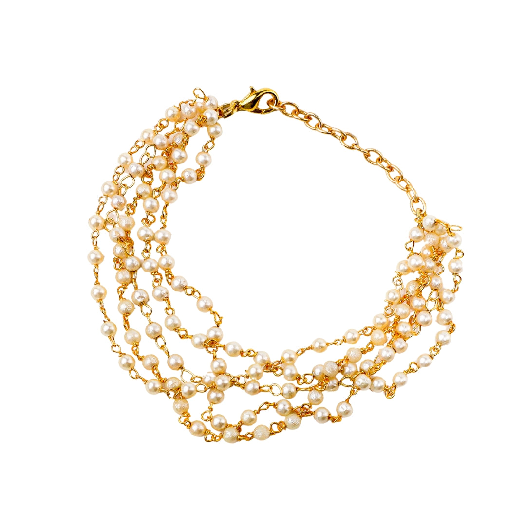 22K Gold Plated Fashion Bracelet