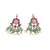 22K Gold Plated Fashion Earring