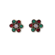 Brass Fashion Earrings