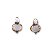 Brass Fashion Earrings
