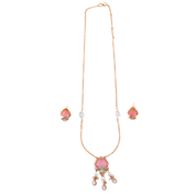 22K Gold Plated Fashion Set